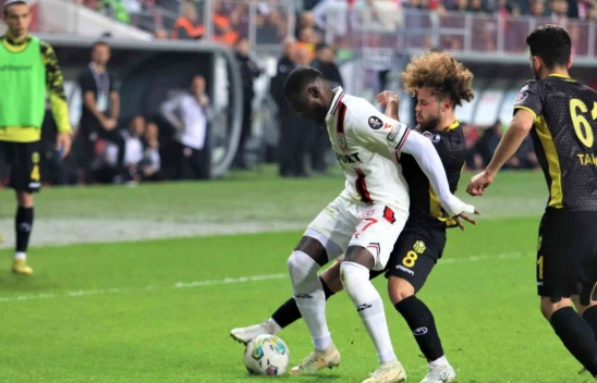 Samsun'da Kazanan Yok