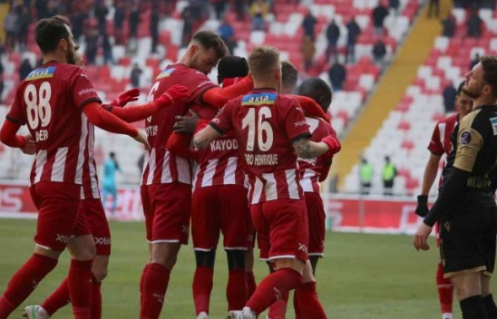 Yeni Malatyaspor'un Galibiyet Hasreti 14 Maça Çıktı