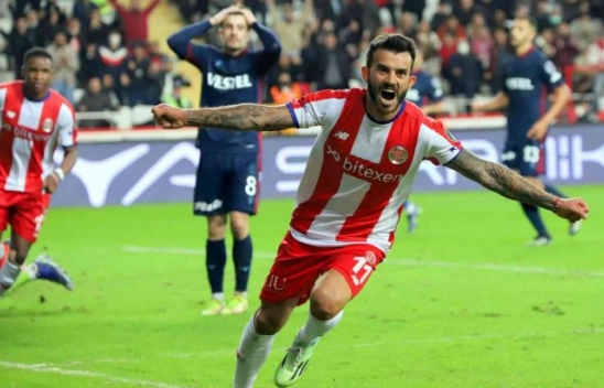 FT Antalyaspor: 2 Trabzonspor 1