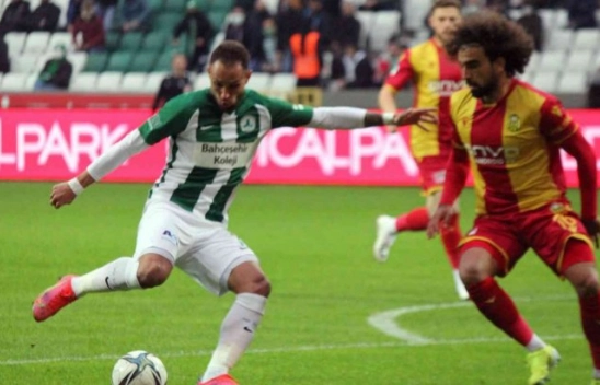 Yeni Malatyaspot Kaybetmeye Devam Ediyor