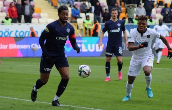 Malatya'da Kazanan Kasımpaşa Oldu 2-0