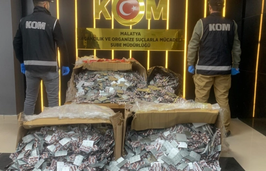 Suç Örgütü Tutuklama sayısı 47'ye çıktı