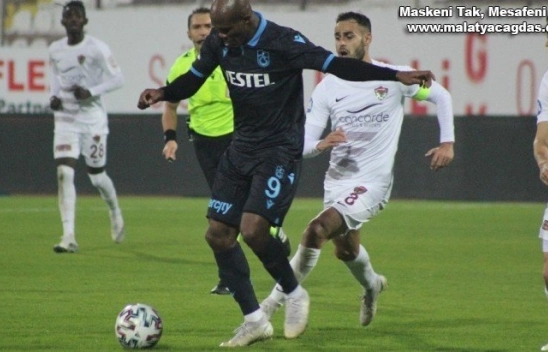 A. Hatayspor 0 Trabzonspor 1