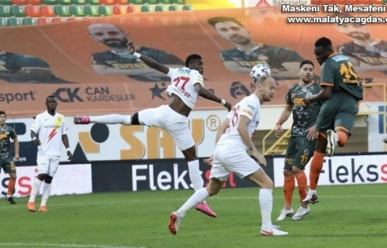 Alanya'da Puanlar Paylaşıldı