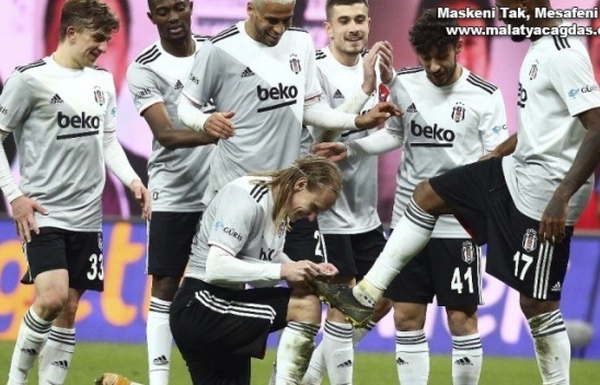 Beşiktaş 6 Çaykur Rizespor 0