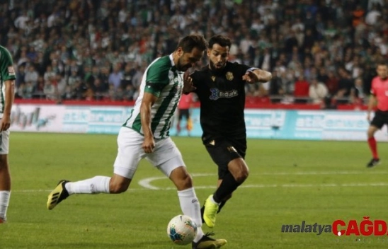 Kaplan Deplasmandan Galibiyetle Dönüyor