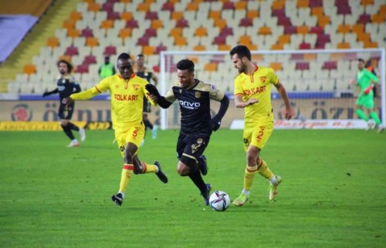 Kaplanın Yine Yüzü Gülmedi