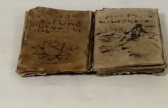 Tarihi olduğu değerlendirilen kitabı satmak isteyen şüpheli suçüstü yakalandı