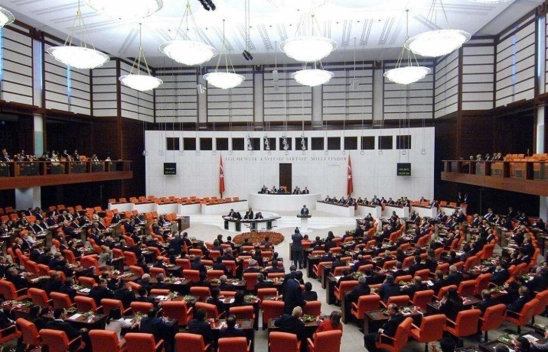 TBMM'nin çalışma süresi uzatıldı