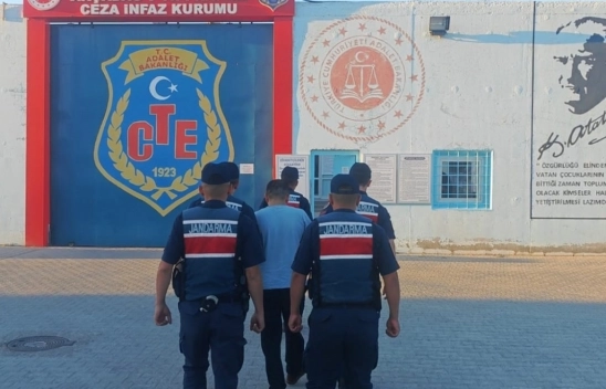 Terör örgütü PKK/KCK hükümlüsü yakalandı