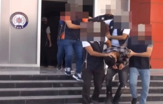 Terör örgütü PKK/PYD operasyonunda 4 zanlı tutuklandı