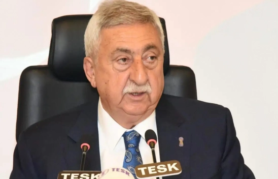 TESK Genel Başkanı Palandöken: Deprem bölgesinde mücbir sebep uzatılmalı