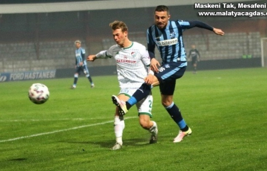 Adana Demirspor 1 Bursaspor 2