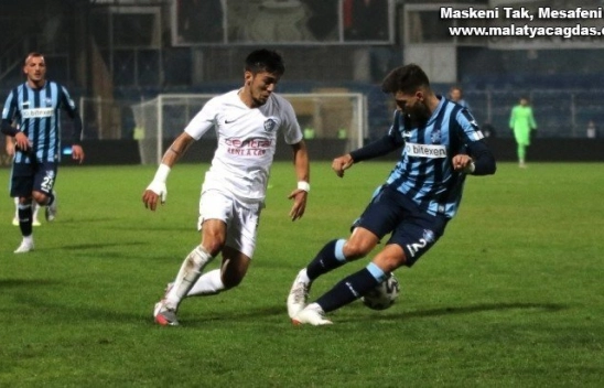 Adana Demirspor 3 Tuzlaspor 1