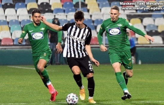 Altay 2 Akhisarspor 1