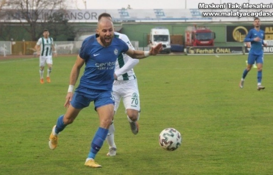 Giresunspor 3 Tuzlaspor 0