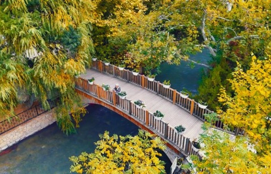 Tohma Kanyonu'nda Sonbahar Renkleri: Darende'de Doğa ve Huzur Dolu Bir Kaçamak