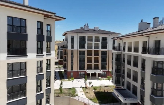 TOKİ Temmuzda 16 İlde 7 Bin 358 Konutu Teslim Etti