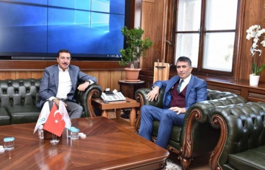 Tüfenkci'den hızlı tren müjdesi