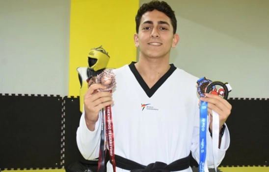 Tuğra Tevfik Menekşe'nin hedefi Avrupa'dan altın madalyayla dönmek