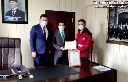 Tut'un dut meyvesi coğrafi işaret aldı