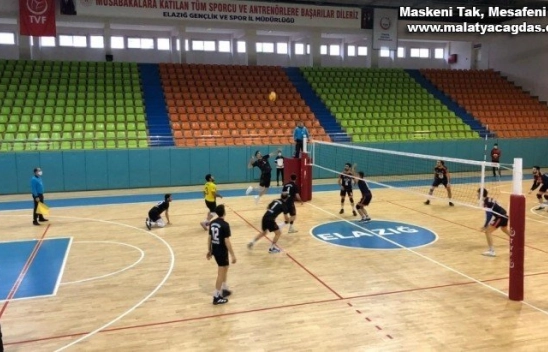 Elazığ Aksaray Gençlik 0 Seyhan Yıldırım 3