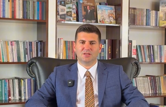 Ülkü Ocakları Genel Başkanı Yıldırım'dan Yeni Eğitim Yılı Mesajı
