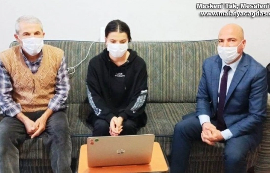 İnternet sıkıntısı çözüldü