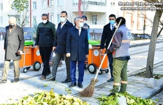 Üst seviyede hijyen uygulamaları