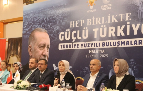 Usta: ''Ana Muhalefet Kendi Kavgalarıyla Boğulup Gidiyor''