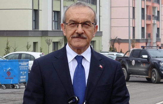 Vali Yavuz: Şu anda 37 alanda inşaat faaliyetlerimiz devam ediyor