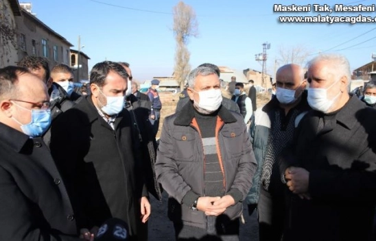 Vali Yırık Ağır yaralı olan vakamız yok