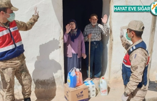 Vefa Sosyal Destek Grubu Çalışmaları Devam Ediyor