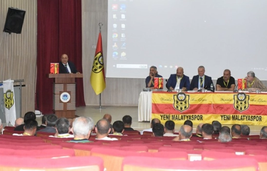 Yeni Başkan Haşim Karadağ