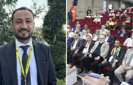 Yeni Malatyaspor'da başkanlığa Şahin Altunok seçildi