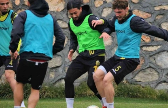 Tuzlaspor mesaisi sürüyor