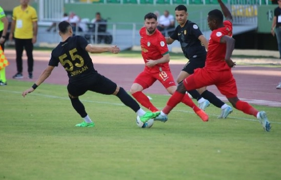 Yeni Malatyaspor'da Yine Hüsran