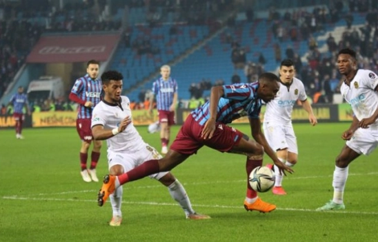 Yeni Malatyaspor İkinci Yarıya Kötü Başladı