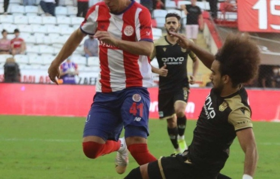 Yeni Malatyaspor Kaybetmeye Devam Ediyor