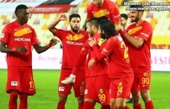 İç saha karnesi rakiplerini korkutuyor