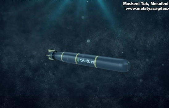 Yeni yerli ve milli hafif torpido ORKA geliyor