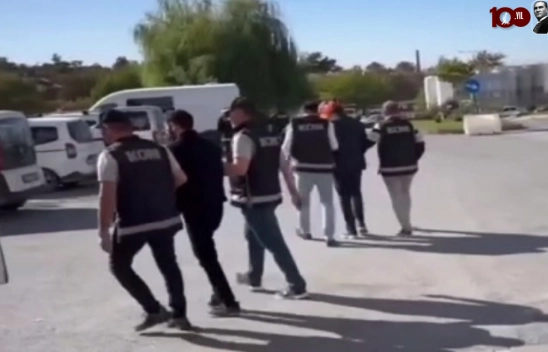 Yeşilyurt Belediyesindeki usulsüzlük soruşturmasında 7 tutuklama