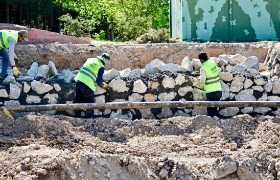 Yeşilyurt'ta Trafiğe Nefes Aldıracak Yeni Yol Güzergâhı