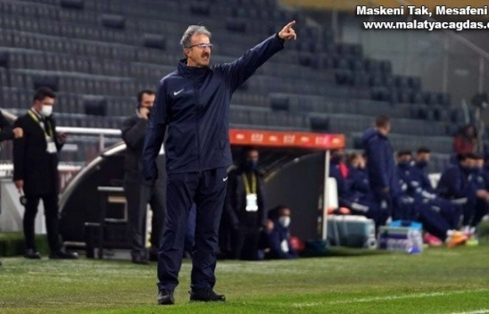 Yılmaz Bu maç bizim için çok anlamlı