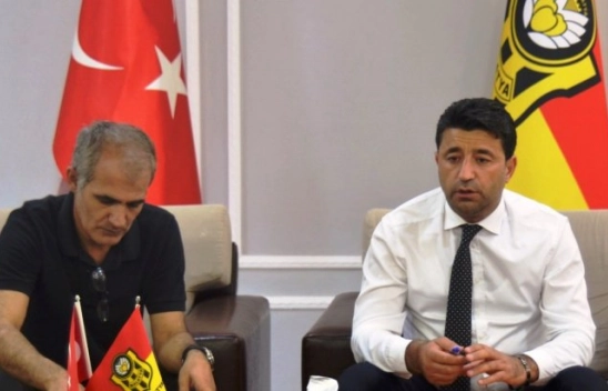 YMS Başkanı Hacı Ahmet Yaman yolun sonuna kadar gideceğiz 