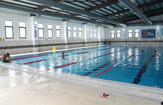 Yüzme Kurslarına Yoğun İlgi: Kontenjanlar Artırıldı