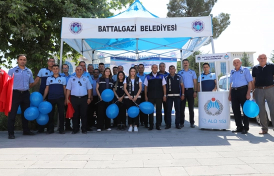 Zabıta Haftası: Halkla İç İçe, Dayanışma Dolu Bir Gün