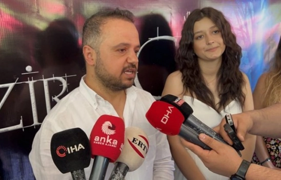 Zir-İ Cin Filmi Vizyonda