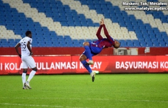 Trabzonspor 2 Adana Demirspor 2