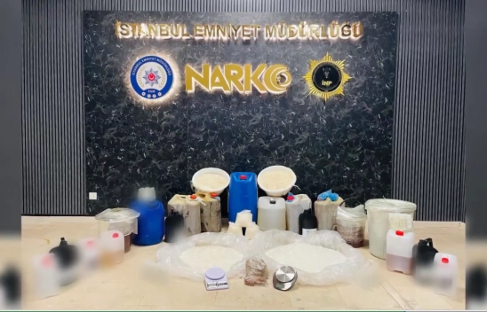 10 Şüpheli Tutuklandı: Zehir Tacirlerine Göz Açtırılmadı